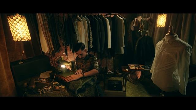 The Tingle Tailor ?ASMR ROLEPLAY смотреть онлайн