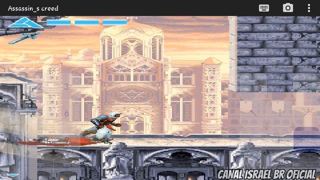 O CLÁSSICO JOGO DO ASSASSIN'S CREED JAVA GAMEPLAY ?ANDROID #CanalIsraelBrOficial смотреть онлайн