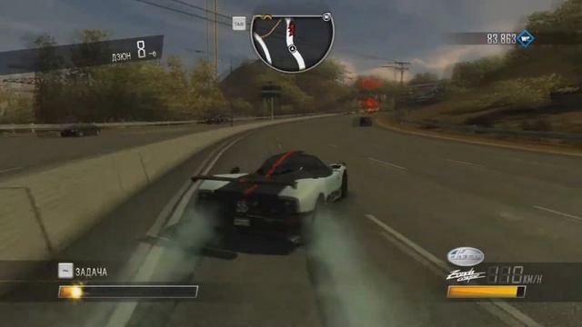 Driver San Francisco - Попытка поймать Лейлу #9