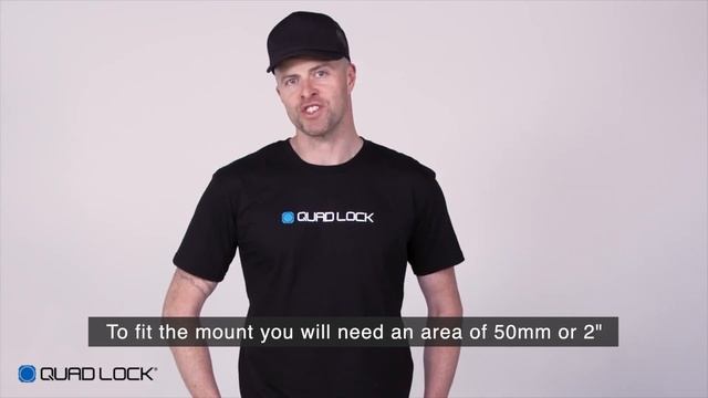 Quad Lock How To - Universal Smartphone Bicycle Mount (2019) смотреть онлайн