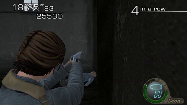 [Resident Evil 4 mod] "THE WALKING DEAD" MAGGIE & BETH смотреть онлайн