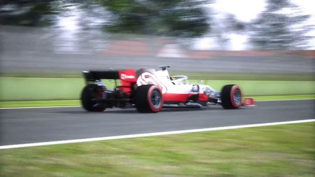 Brembo Hardest Braking Point: 2021 Formula 1 Imola Grand Prix. смотреть онлайн