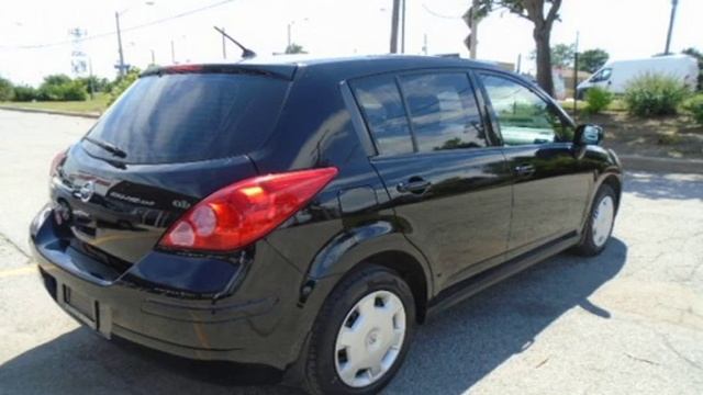 2009 Nissan Versa Scarborough ON