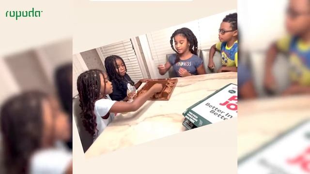 ROPODA Shut The Box Dice Board Game, Smart Game for Learning смотреть онлайн