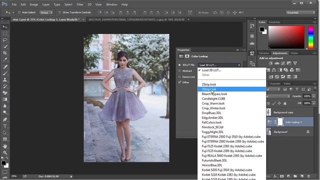 Photoshop Portrait Tutorials : blur background in Photoshop cc soft light effect смотреть онлайн