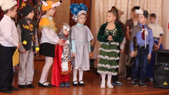 Рождество в воскресной школе. Сказка. Эртиль смотреть онлайн