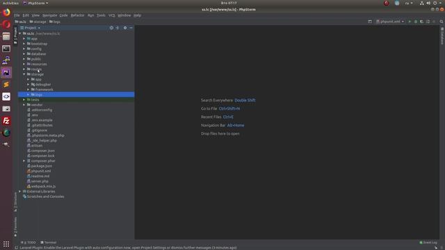 Laravel 5.7 - Структура файлов или что под капатом | Laravel 5.7 директории и файлы смотреть онлайн