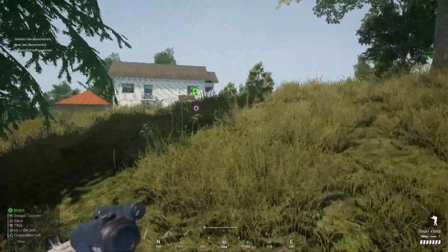 Squad Infantry Overhaul Playtest | Manicouagan AAS смотреть онлайн