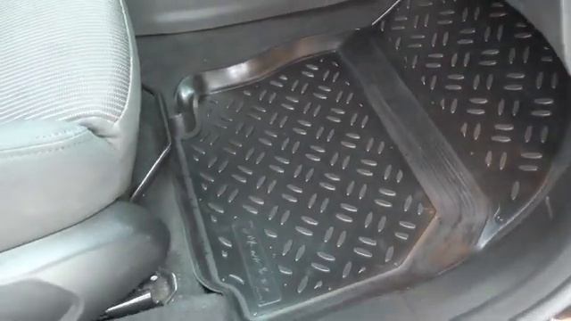 Резиновые коврики в салон Ford Mondeo 4 \ ОБЗОР В ТАЧКЕ смотреть онлайн
