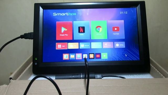 Tes TV android mini hiplay X96 S400|| mini pc || Stik android#windows#Powerbank смотреть онлайн