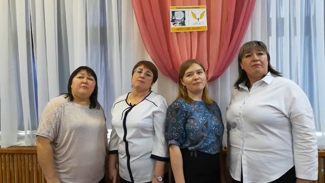 Исполнение песни " Школьная пора" смотреть онлайн