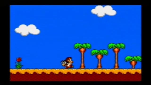 Psycho Fox (PAL) SEGA Master System Part 2 смотреть онлайн