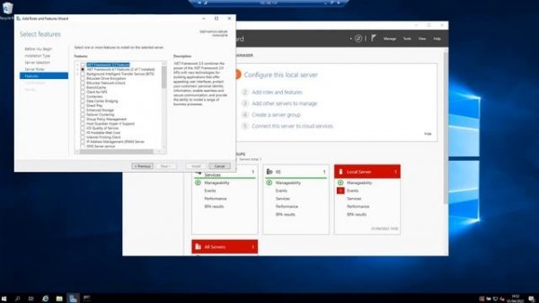 How To Enable Telnet Client in Windows Server 2019