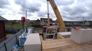 КАКОЙ ВЕС ВЫДЕРЖИВАЕТ ДЕРЕВЯННОЕ ПЕРЕКРЫТИЕ / МЕЖЭТАЖНОЕ ПЕРЕКРЫТИЕ / ЧТО ЛУЧШЕ БЕТОН ИЛИ ДЕРЕВО???