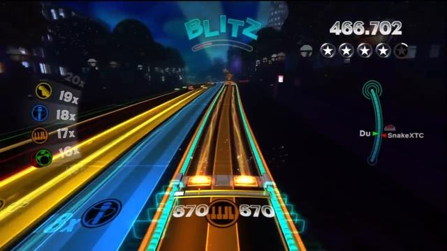 Rock Band Blitz: Through the Fire and Flames (Gold Stars 1.229.036) смотреть онлайн