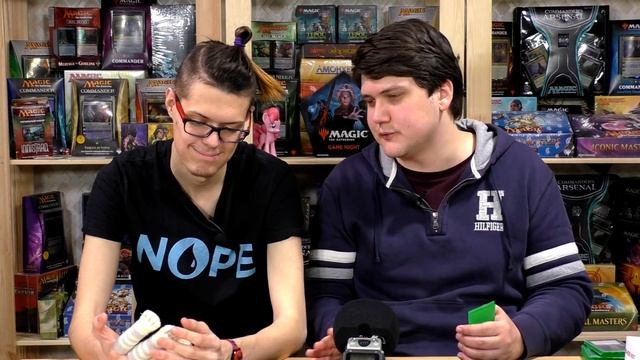 Колода Урза - мультиплеерный командер Magic: The Gathering WinCondition multiplayer commander Urza смотреть онлайн