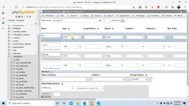 Membuat CRUD di Wordpress - Menampilkan Data dari Database смотреть онлайн