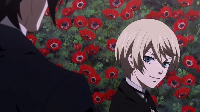 Alois ✘ Claude | Favorite Crime | Black Butler II смотреть онлайн