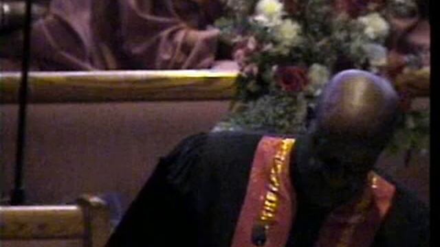 Rev. Jimmy Allen Thomas/A.M.E.Zion Church смотреть онлайн