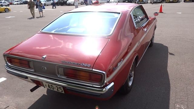 TOYOPET CORONA MarkⅡGSS T80 　トヨペットコロナマークⅡ GSS T80 смотреть онлайн