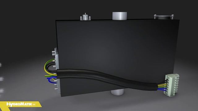 HygroMatik HeaterSlim Operating Principle Spa смотреть онлайн