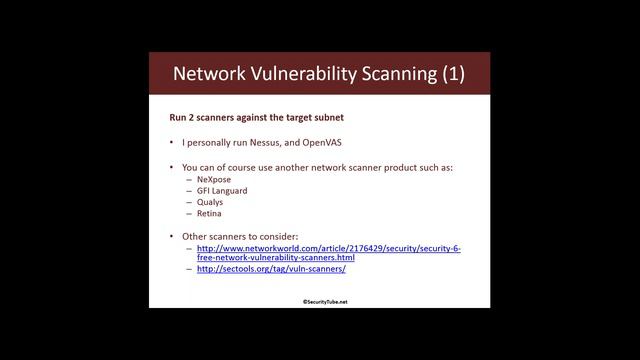 #15 Pentester Academy - Performing a real world penetration смотреть онлайн