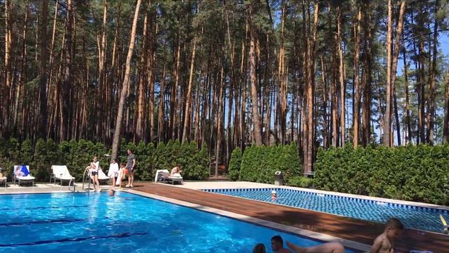 Verholy Relax Park, Duplex, корпус 1, 9 июня 2020 года смотреть онлайн