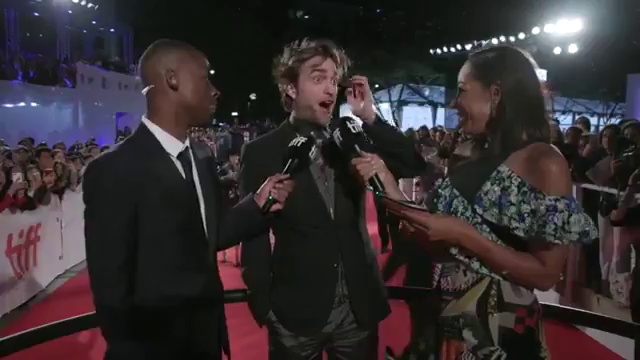 Rob talking about the baby смотреть онлайн