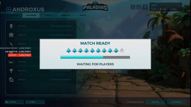 PALADINS | Sha Lin Gameplay, Chill and Kill смотреть онлайн