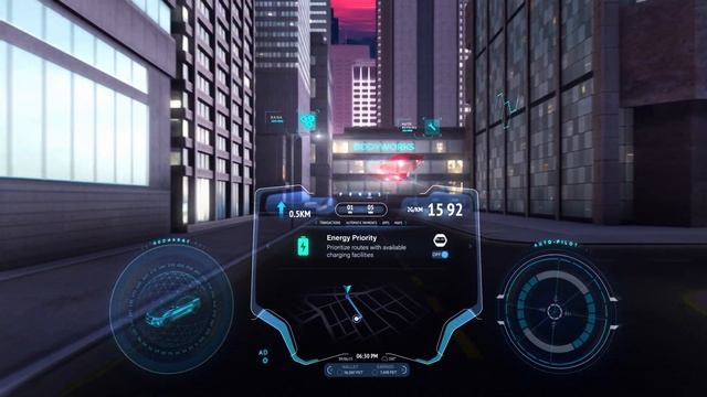 IAA Mobility 2021 Deep Parking Concept | Fetch.ai смотреть онлайн