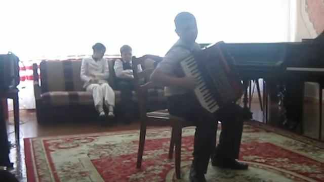 мой экзамен эллегия "Бабочки на снегу" и танго "Тайна" смотреть онлайн