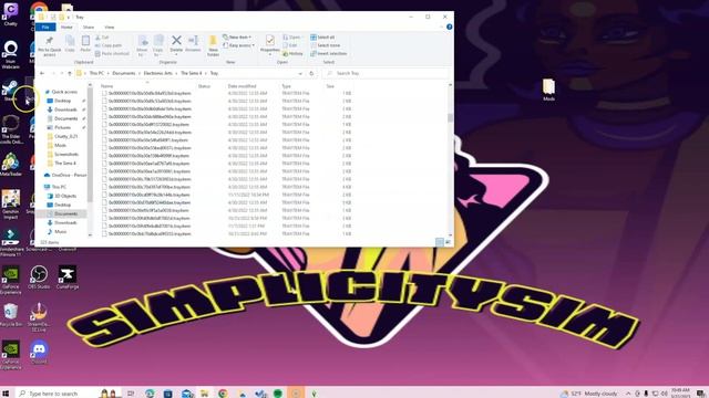 What's Okay To Delete In Sims 4 Files | 2023 смотреть онлайн