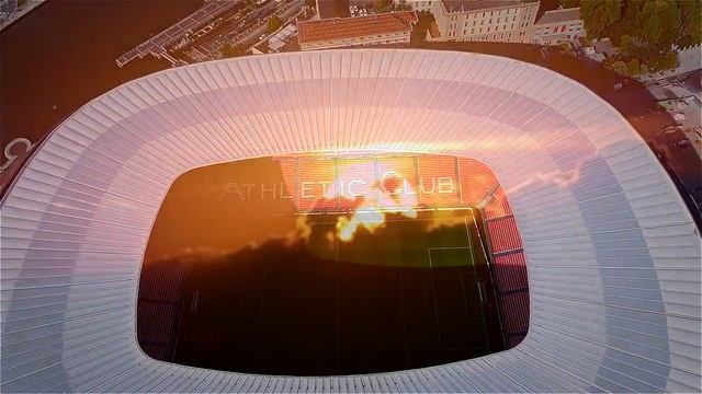 BILBAO NEW STADIUM SAN MAMÉS