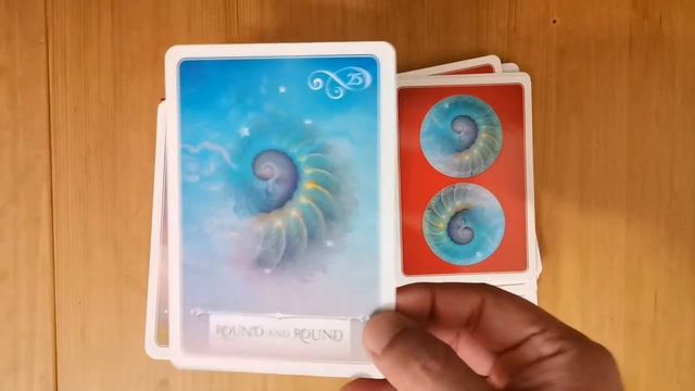 Wisdom of the Oracle Silent Flip Through смотреть онлайн