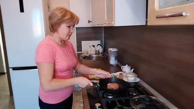 Самые вкусные макароны по-флотски//Как долго вынашивала идею..// смотреть онлайн