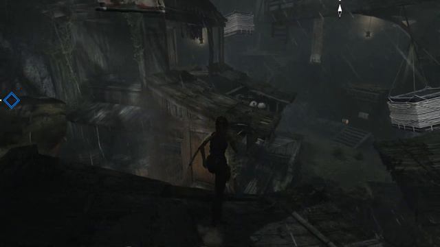 Зачем нам мужчины, когда есть сильные женщины - Tomb Raider # 2 смотреть онлайн