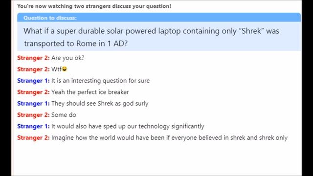 Quora's surprisingly stupid Shrek questions смотреть онлайн