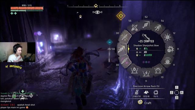 Mencari Kebenaran Mamak Alloy~ | Horizon Zero Dawn Indonesia