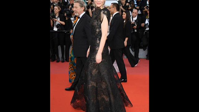 Красная дорожка Каннского фестиваля 2018!Открытие!Кейт Бланшетт, Кристен Стюарт. смотреть онлайн