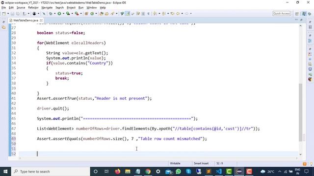How To Handle Dynamic Web Table In Selenium WebDriver | Capture Dynamic WebTable In Selenium смотреть онлайн