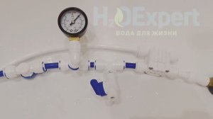 ☝ ПРИНЦИП РАБОТЫ ОТСЕЧНОГО КЛАПАНА (Четырехходовика)