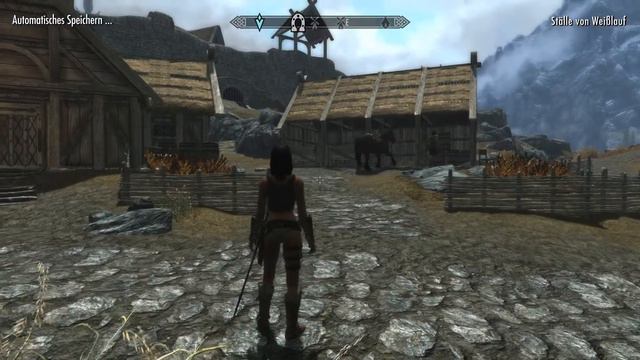 Skyrim #7 -- Let's Play by Tytten [deutsch] смотреть онлайн
