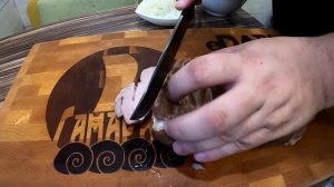 Супер вкусный салат с индейкой!  Салат «Супер мясной»!