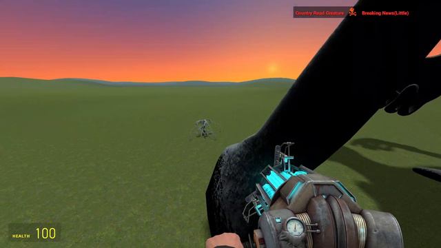 Breaking News Vs Trevor Henderson Creatures (Trevor Henderson Mod Pack)