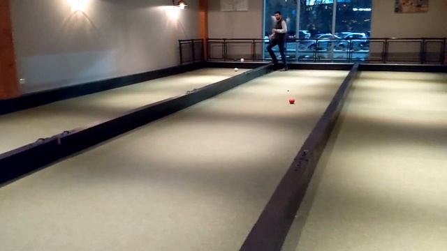 How to Play Bocce Ball wikihow | Pinstripes Bowling & Bocce | Chicago Suburb смотреть онлайн