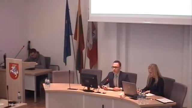 Šakių rajono savivaldybės tarybos posėdis 2016-12-30 смотреть онлайн