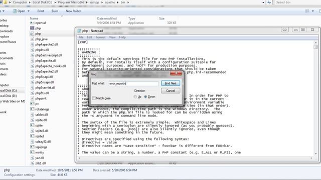 [About PHP] PHP Tutorial Urdu - 12 - Errors Reporting смотреть онлайн