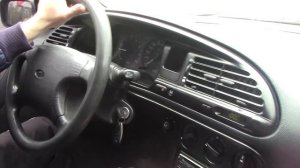 Мой Форд Мондео 1  Часть 3