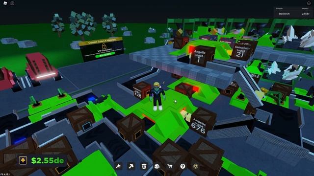 FACTORY SIMULATOR CODES In Roblox FREE ADVANCED Crate And Cash смотреть онлайн