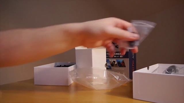 GitUp Git2 Unboxing смотреть онлайн